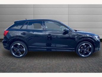 Audi Q2 35 TFSI Black Edition 5dr S Tronic