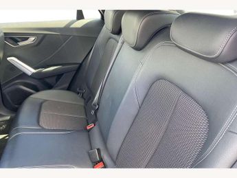 Audi Q2 35 TFSI Black Edition 5dr S Tronic