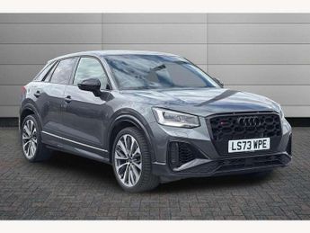 Audi Q2 SQ2 Quattro Black Edition 5dr S Tronic
