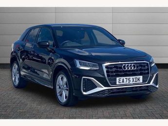 Audi Q2 35 TFSI S Line 5dr S Tronic