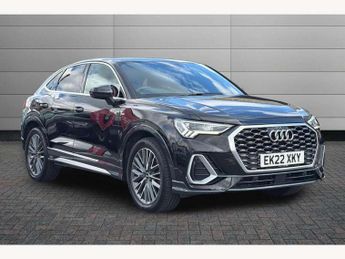 Audi Q3 35 TFSI S Line 5dr S Tronic