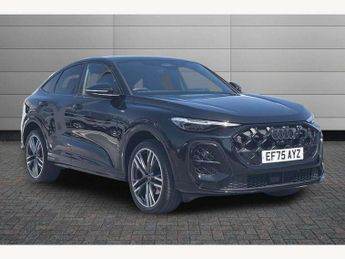 Audi Q5 2.0 TFSI Quattro Edition 1 5dr S Tronic