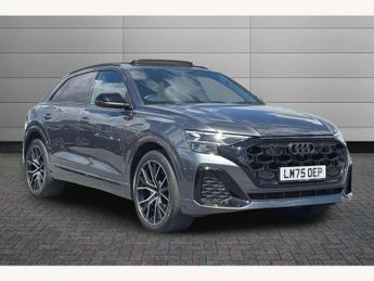 Audi Q8 50 TDI Quattro Vorsprung 5dr Tiptronic