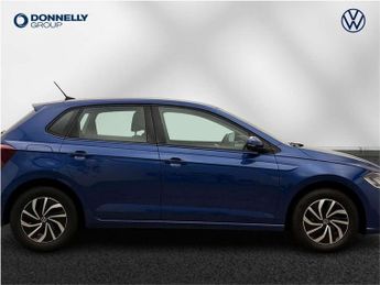 Volkswagen Polo 1.0 TSI Life 5dr DSG