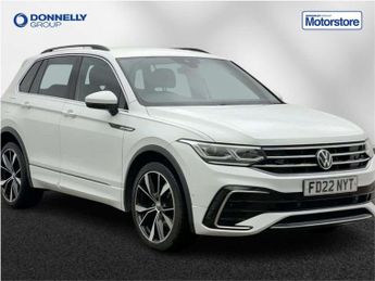 Volkswagen Tiguan 2.0 TDI R-Line 5dr DSG