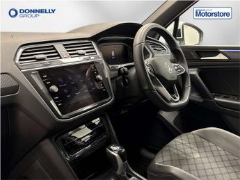 Volkswagen Tiguan 2.0 TDI R-Line 5dr DSG