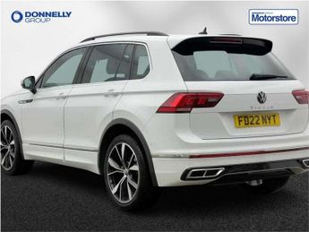 Volkswagen Tiguan 2.0 TDI R-Line 5dr DSG