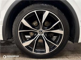 Volkswagen Tiguan 2.0 TDI R-Line 5dr DSG