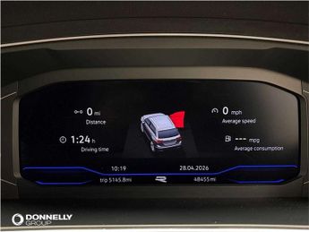 Volkswagen Tiguan 2.0 TDI R-Line 5dr DSG