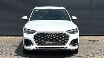 Audi Q5 40 TDI Quattro S Line 5dr S Tronic