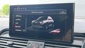 Audi Q5 40 TDI Quattro S Line 5dr S Tronic
