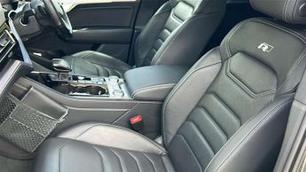 Volkswagen Touareg 3.0 V6 TDI 4Motion Black Edition 5dr Tip Auto