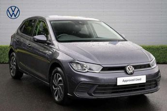 Volkswagen Polo 1.0 Life 5dr