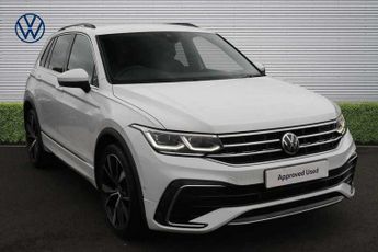 Volkswagen Tiguan 1.5 TSI 150 R-Line 5dr DSG