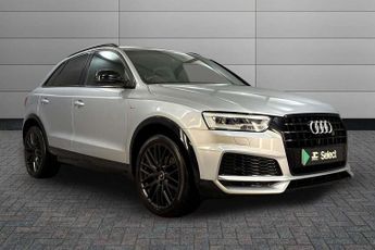 Audi Q3 1.4T FSI Black Edition 5dr S Tronic