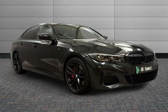 BMW M3 M340i xDrive MHT 4dr Step Auto