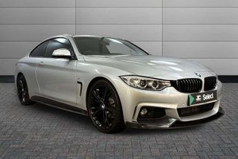 BMW 420 420d [190] M Sport 2dr [Professional Media]