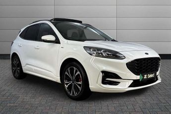 Ford Kuga 1.5 EcoBlue ST-Line X 5dr Auto