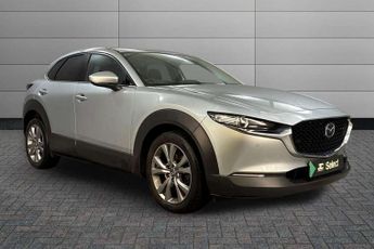 Mazda CX3 2.0 e-Skyactiv G MHEV Sport Lux 5dr