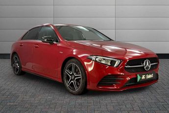 Mercedes A Class A180 AMG Line Executive Edition 4dr Auto