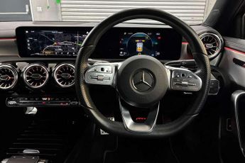 Mercedes-Benz A-Class A180 AMG Line Executive Edition 4dr Auto