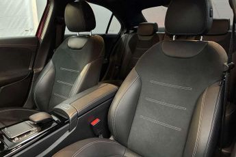 Mercedes-Benz A-Class A180 AMG Line Executive Edition 4dr Auto