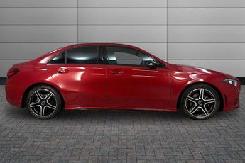 Mercedes-Benz A-Class A180 AMG Line Executive Edition 4dr Auto