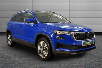 Skoda Karoq 1.0 TSI SE Drive 5dr