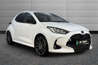 Toyota Yaris 1.5 Hybrid GR Sport 5dr CVT