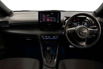 Toyota Yaris 1.5 Hybrid GR Sport 5dr CVT