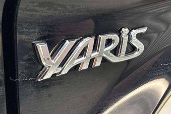 Toyota Yaris 1.5 Hybrid GR Sport 5dr CVT
