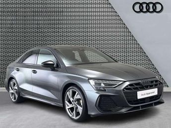 Audi A3 35 TFSI Black Edition 4dr S Tronic