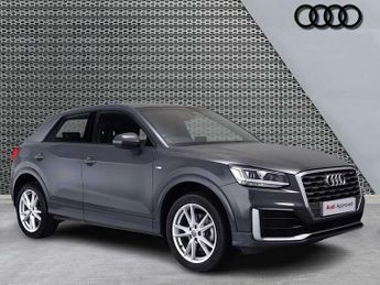 Audi Q2 1.4 TFSI S Line 5dr