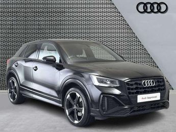 Audi Q2 35 TFSI Black Edition 5dr