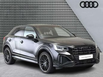 Audi Q2 35 TFSI Black Edition 5dr