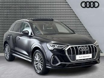 Audi Q3 35 TFSI S Line 5dr S Tronic
