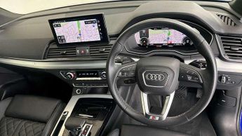 Audi Q5 50 TFSI e Quattro S Line 5dr S Tronic