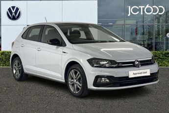 Volkswagen Polo 1.0 TSI 95 R-Line 5dr