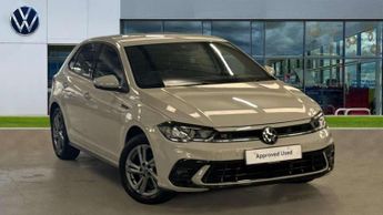 Volkswagen Polo 1.0 TSI 110 R-Line 5dr DSG