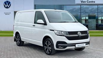 Volkswagen Transporter 2.0 TDI 150 Highline Van