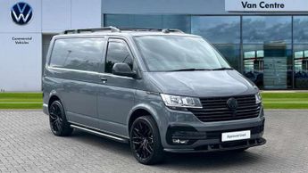 Volkswagen Transporter 2.0 TDI 110 Highline Van