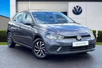 Volkswagen Polo 1.0 TSI Life 5dr DSG
