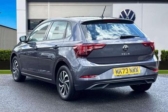 Volkswagen Polo 1.0 TSI Life 5dr DSG