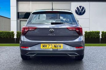 Volkswagen Polo 1.0 TSI Life 5dr DSG