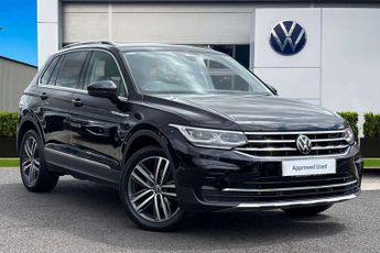 Volkswagen Tiguan 2.0 TDI Elegance 5dr DSG