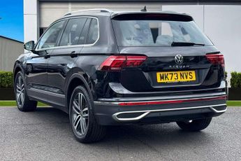 Volkswagen Tiguan 2.0 TDI Elegance 5dr DSG