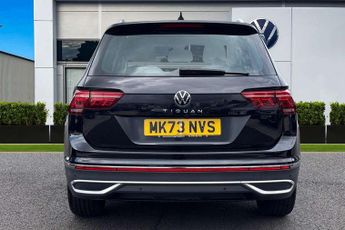 Volkswagen Tiguan 2.0 TDI Elegance 5dr DSG