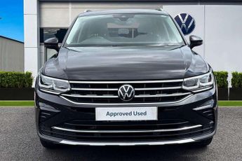Volkswagen Tiguan 2.0 TDI Elegance 5dr DSG