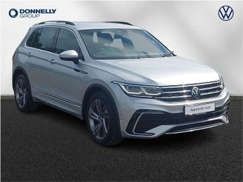 Volkswagen Tiguan 2.0 TDI 4Motion R-Line Edition 5dr DSG