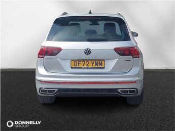 Volkswagen Tiguan 2.0 TDI 4Motion R-Line Edition 5dr DSG